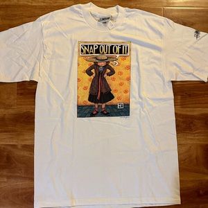 NEW Vintage Snap Out Of It Mary Engelbreit 90s Shirt With Tag size XL